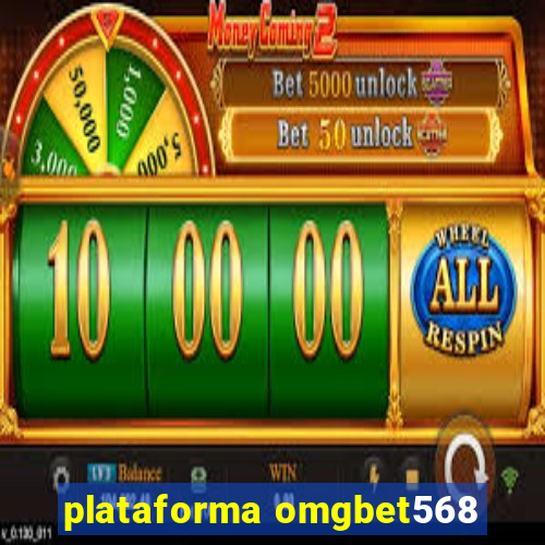 plataforma omgbet568